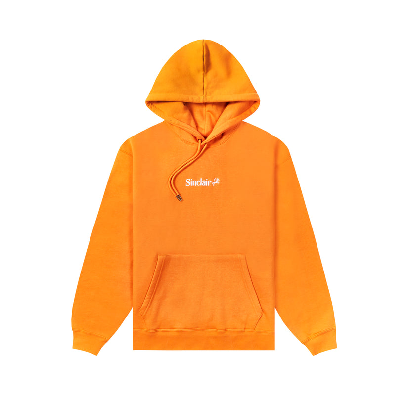 Sinclair Global Sagittarius Hoodie Burnt Orange