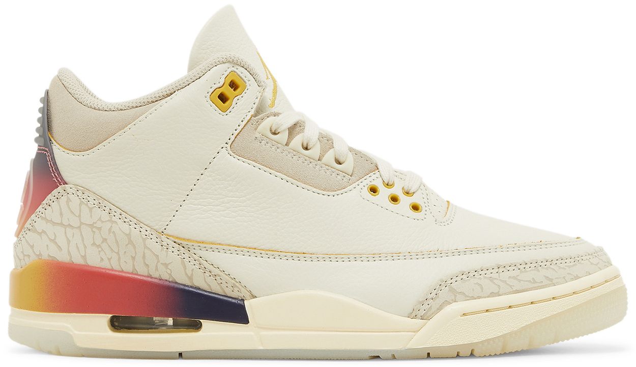Air Jordan 3 Retro SP J Balvin Medellín Sunset