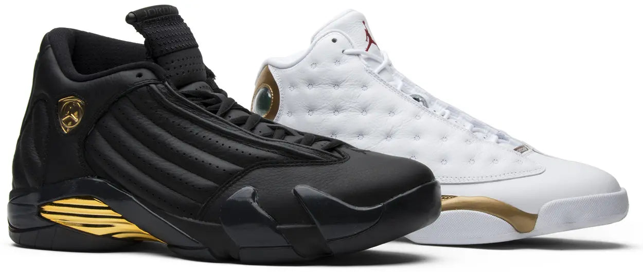 Air Jordan 13/14 Retro 'Defining Moments Pack'