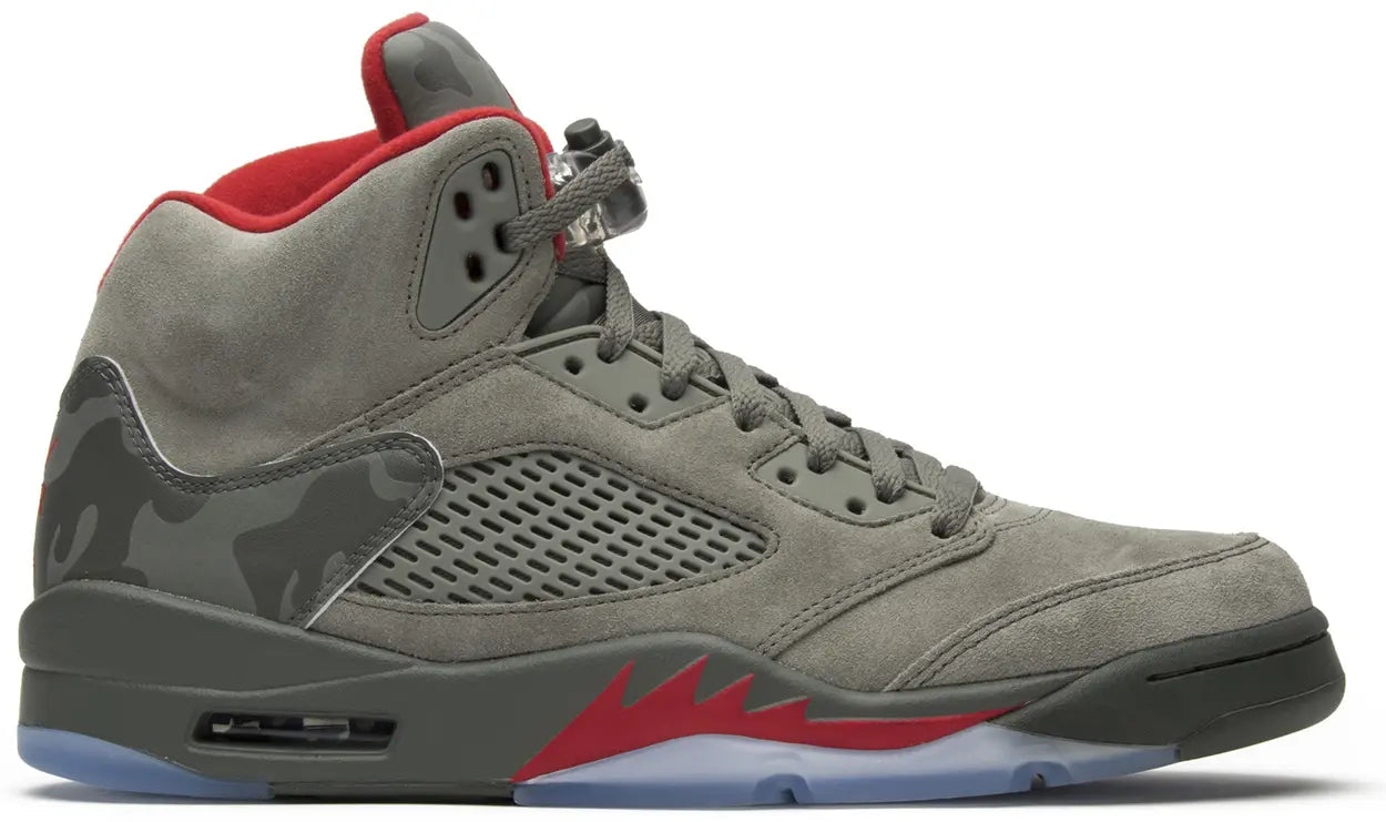 Air Jordan 5 Retro "P51 Camo"