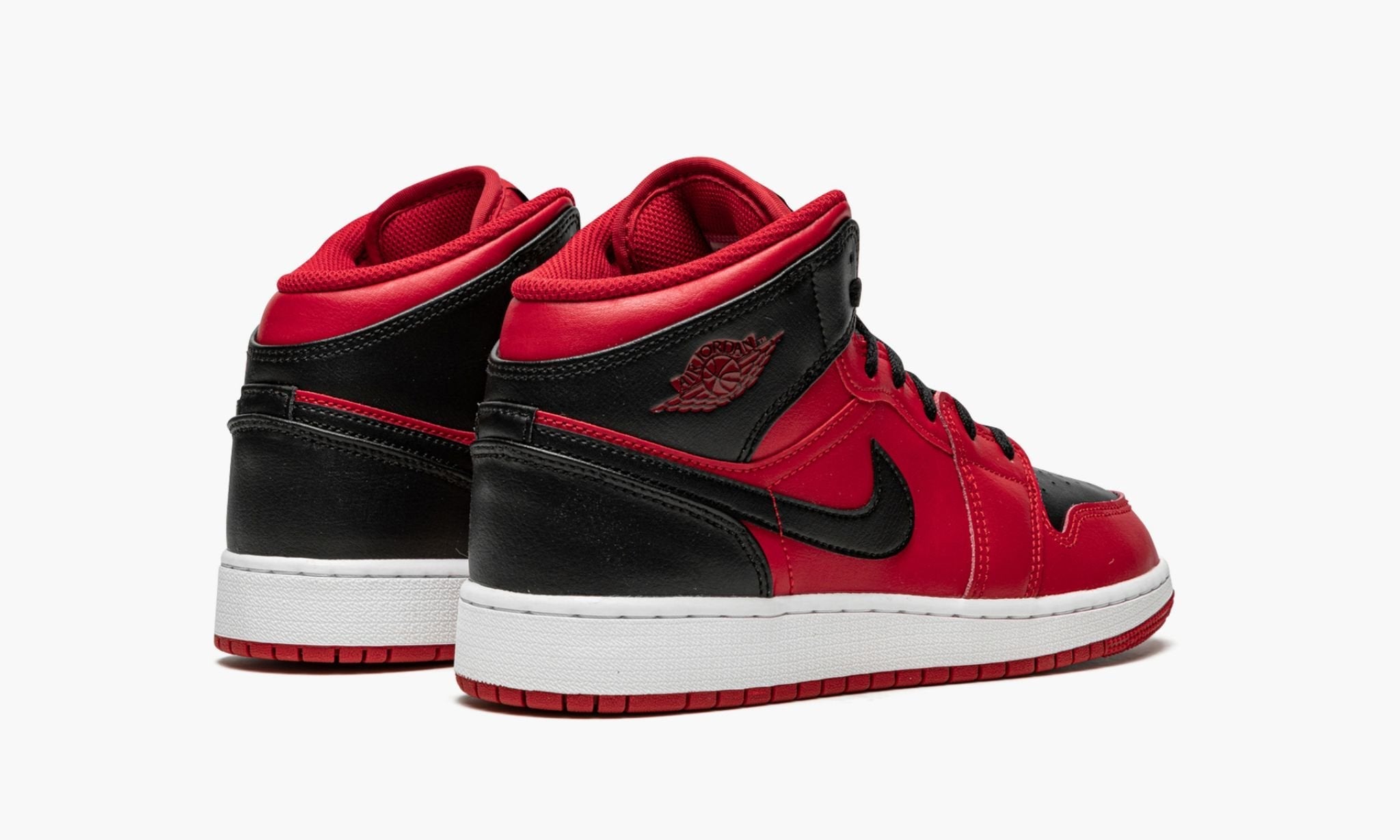 Air Jordan 1 Mid "Reverse Bred" (GS)