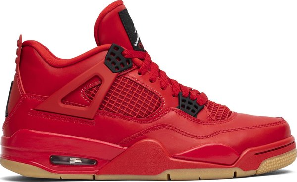 Air Jordan 4 Retro Fire Red Singles Day (2018) (Women's)