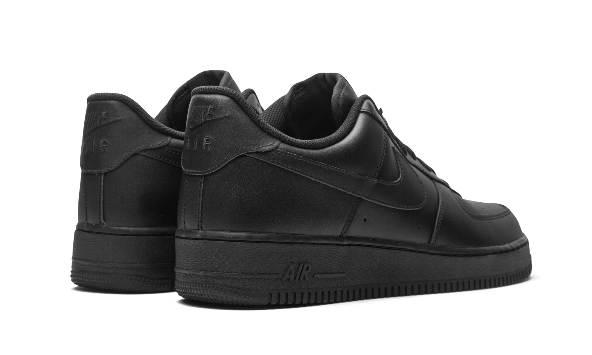 Nike Air Force 1 Low "Black"