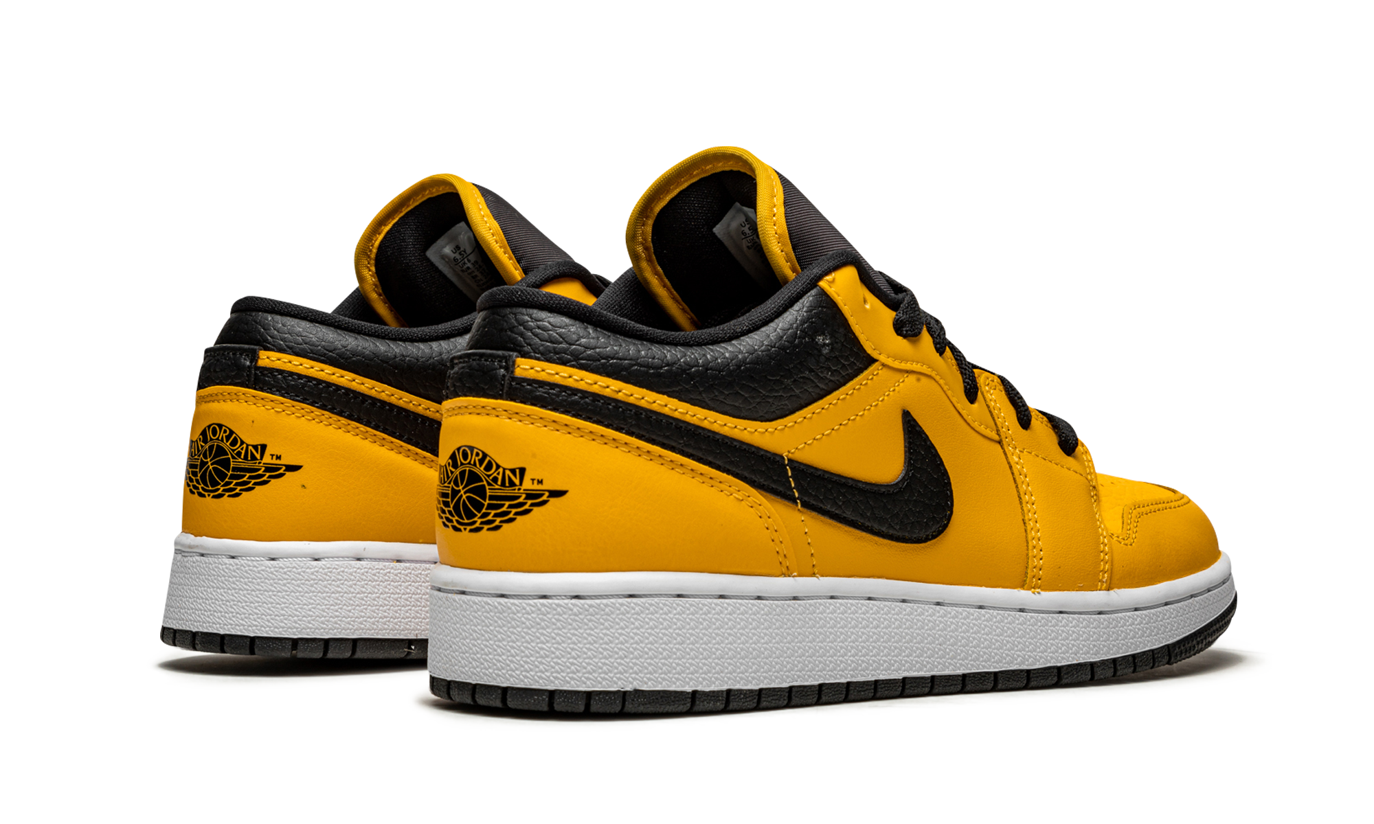 Air Jordan 1 Low “University Gold / Black” GS