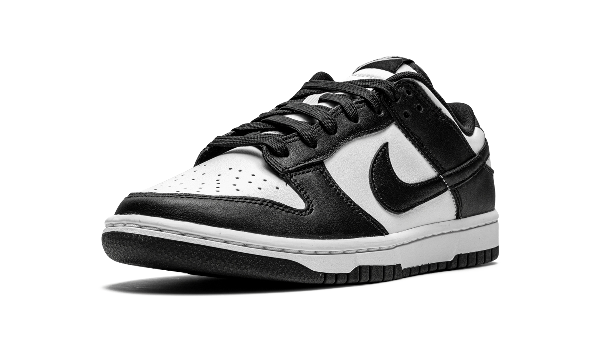 Nike Dunk Low Retro Panda White Black