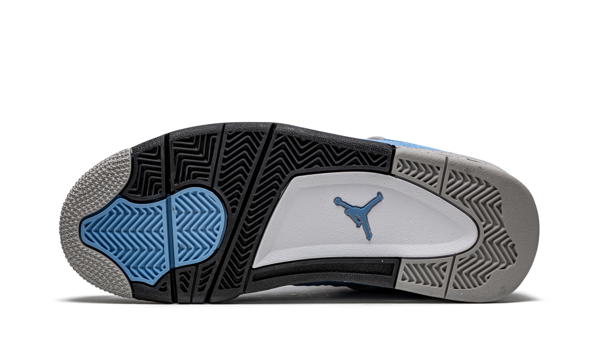 Air Jordan 4 Retro "University Blue" GS