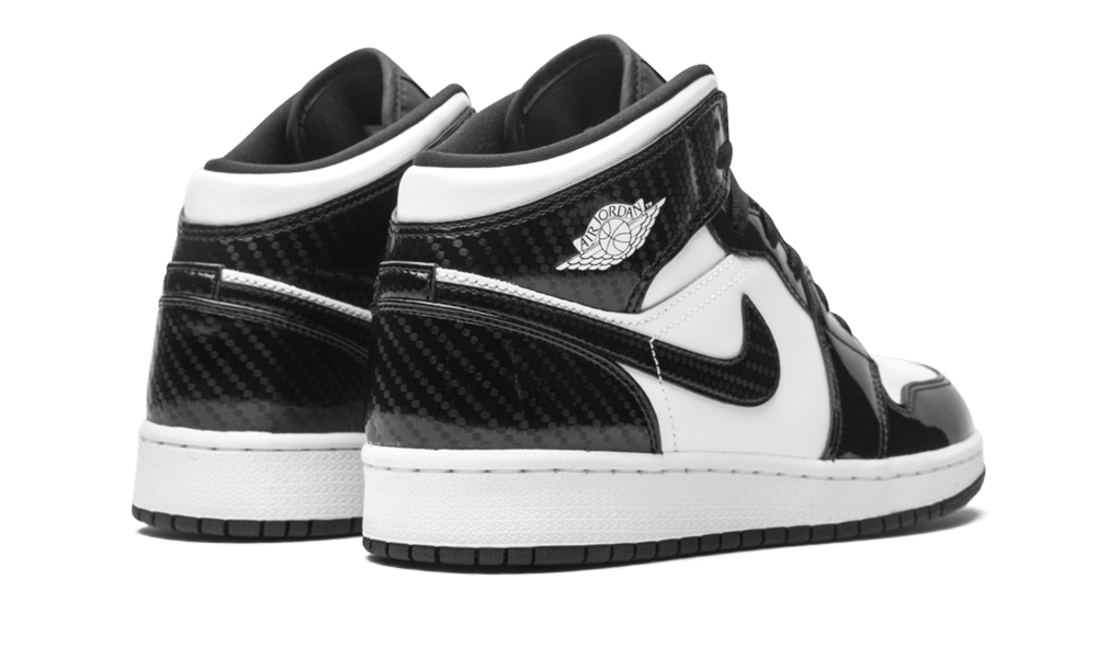 Air Jordan 1 Mid SE "All-Star" GS