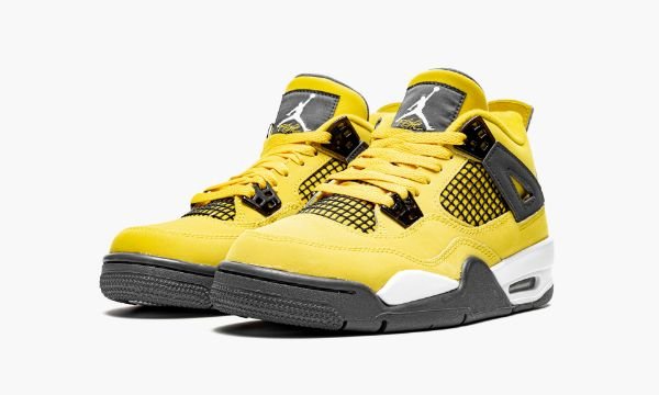 Air Jordan 4 Retro "Lightning 2021" (GS)