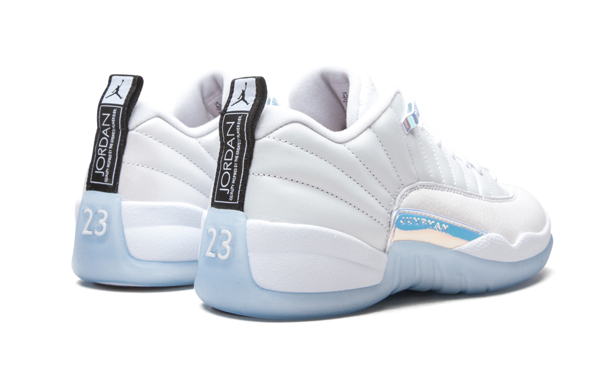 Air Jordan 12 Retro Low "Easter" (2021)