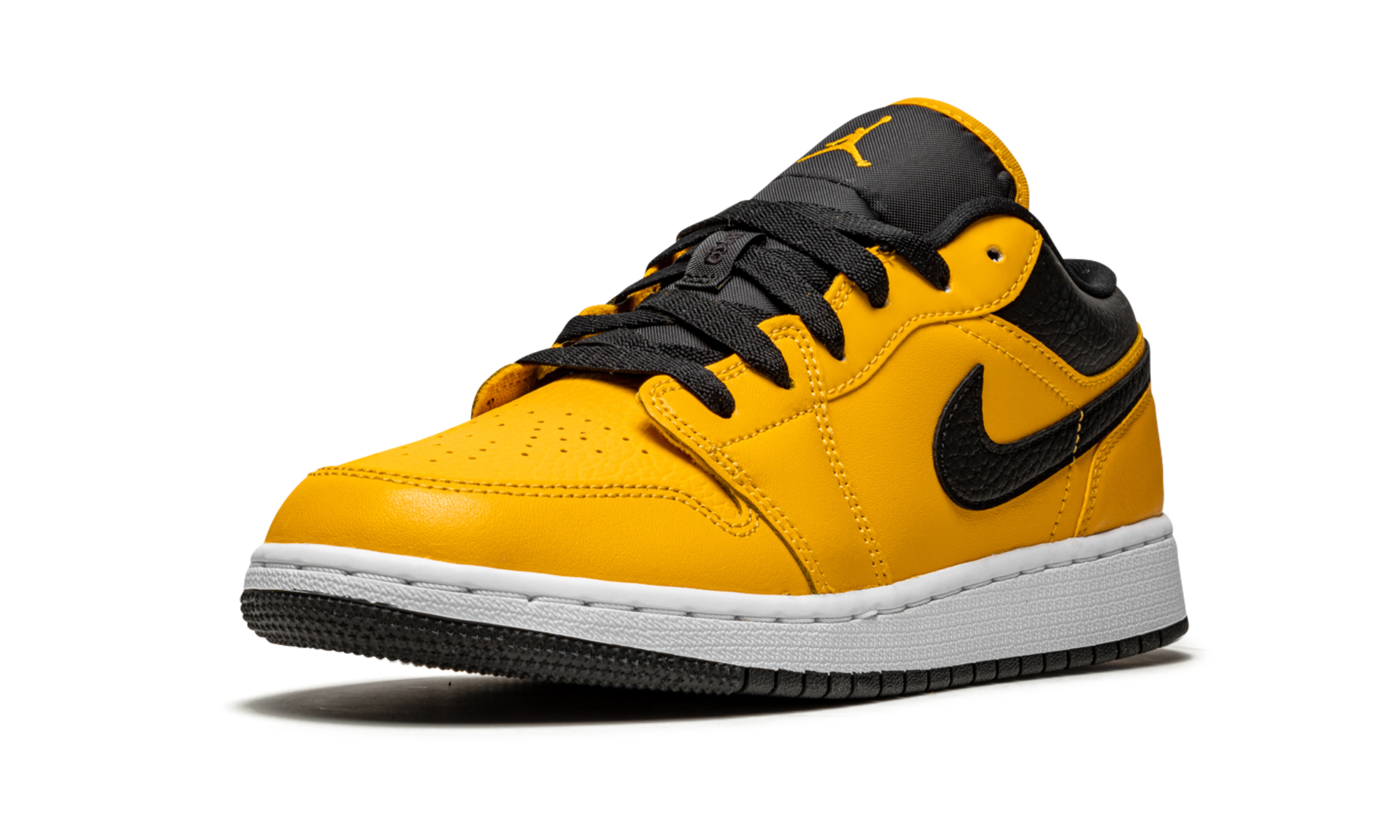 Air Jordan 1 Low “University Gold / Black” GS