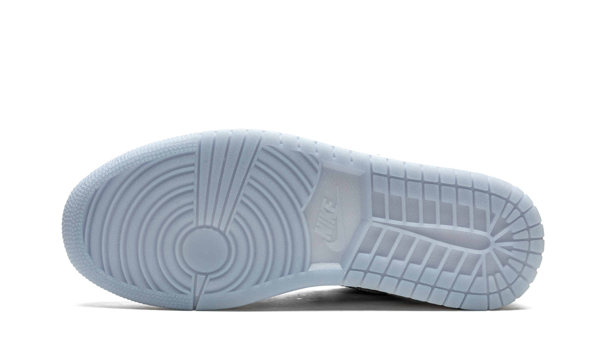 Air Jordan 1 Low “White / Wolf Grey” WMNS