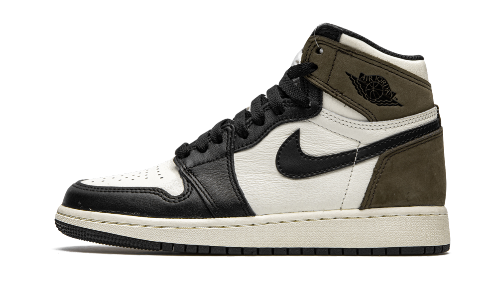 Air Jordan 1 Retro High "Dark Mocha" GS