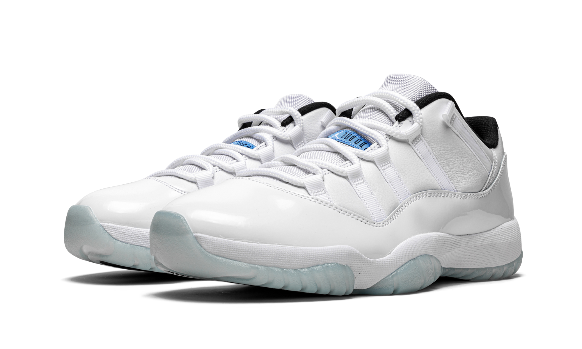 Air Jordan 11 Retro Low "Legend Blue"