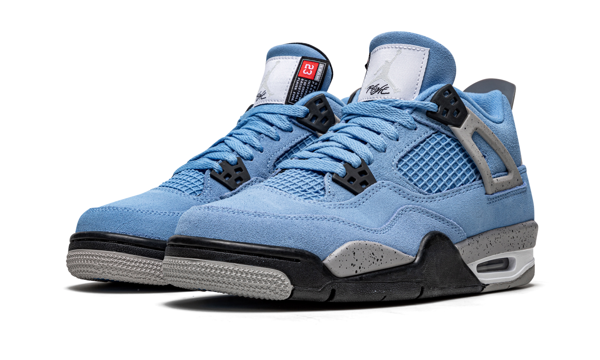 Air Jordan 4 Retro "University Blue" GS