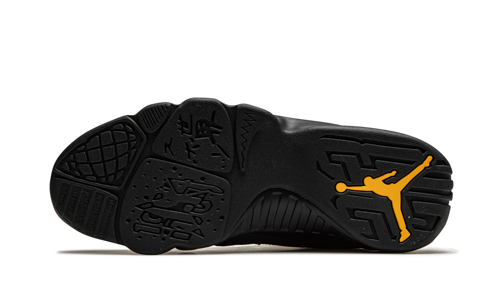 Air Jordan 9 Retro "University Gold"