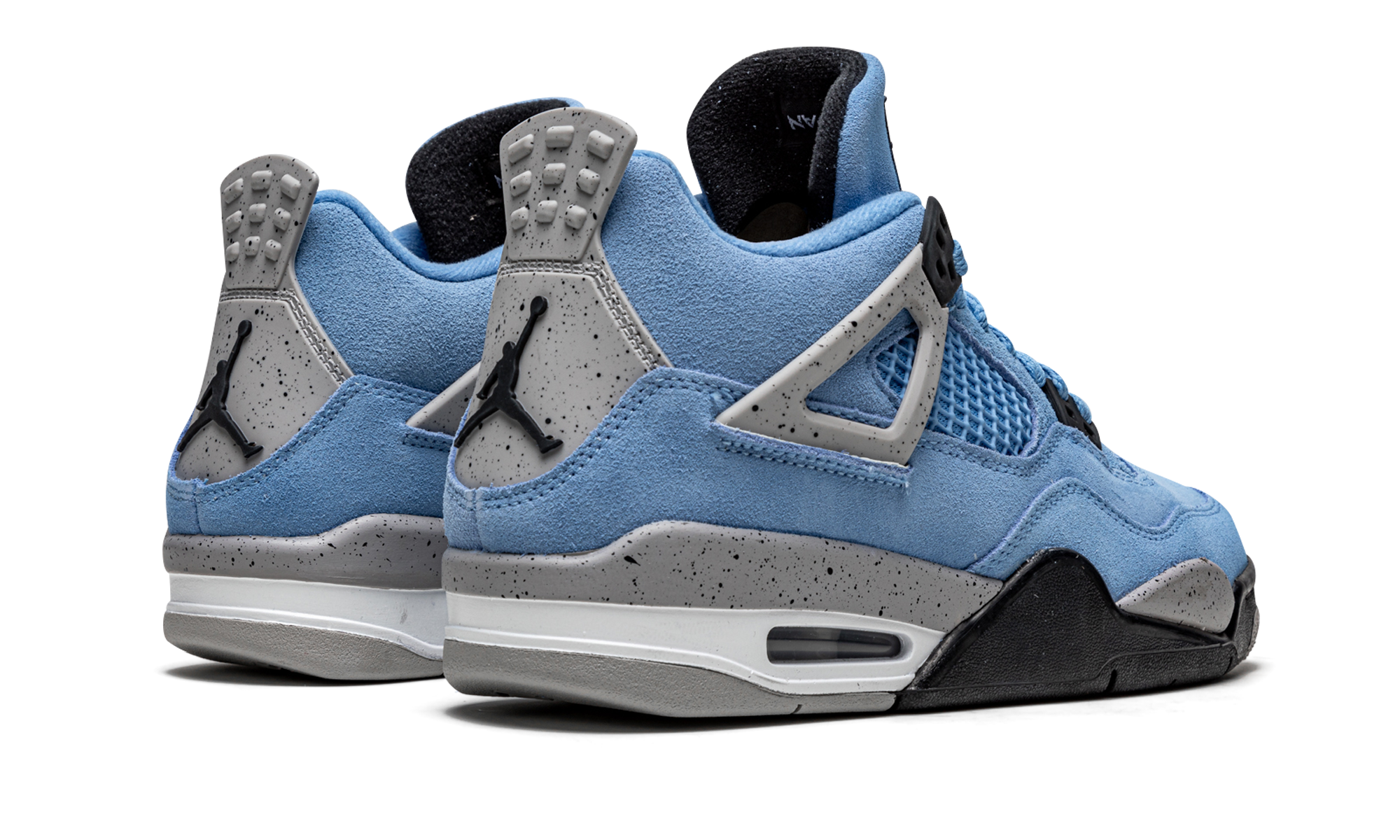 Air Jordan 4 Retro "University Blue" GS