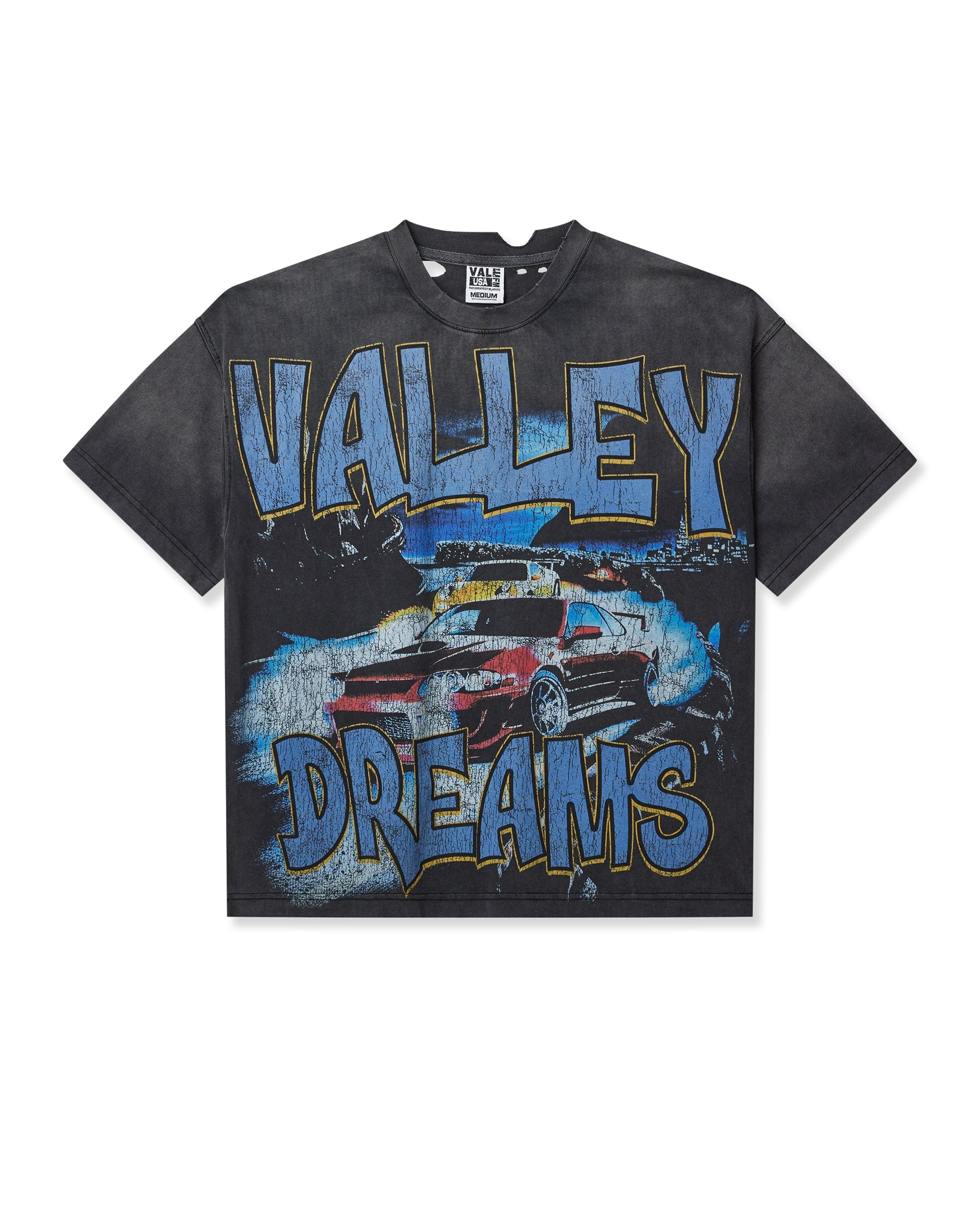 Vale Forever Akina Car T-Shirt