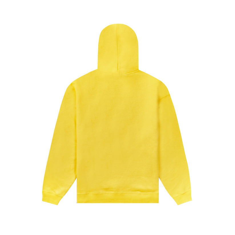 Sinclair Global Sagittarius Hoodie Mustard