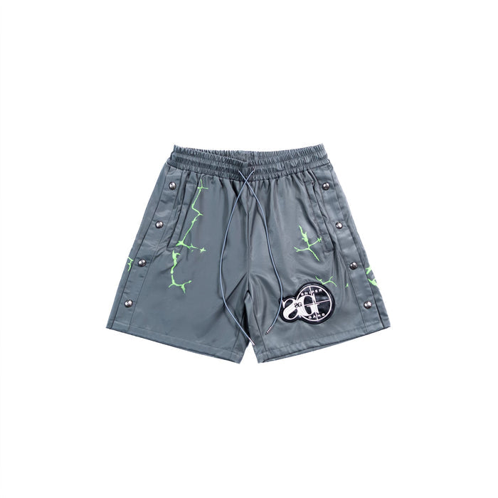 Triple Sevens Sniper Gang Nylon Shorts