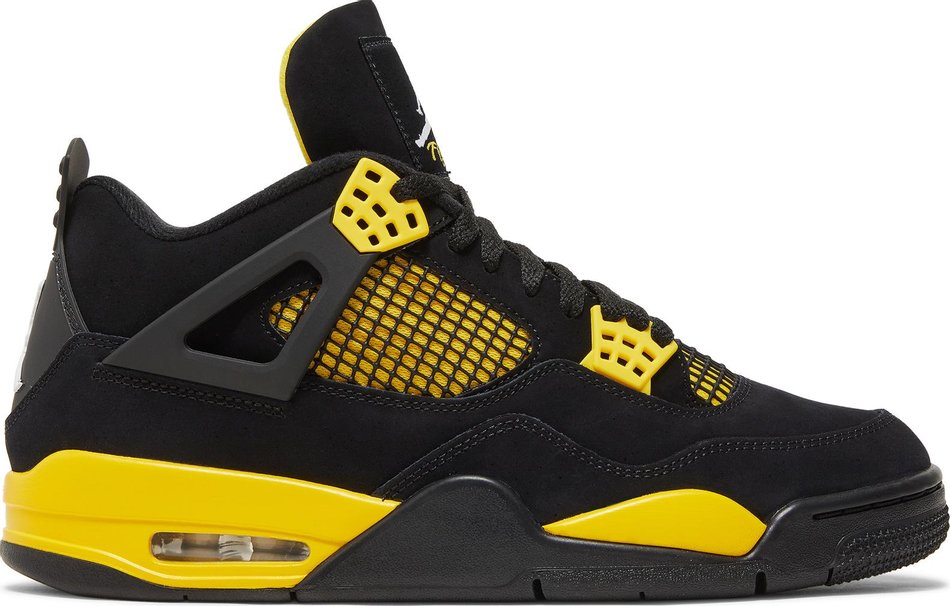 Air Jordan 4 Retro Thunder (2023)