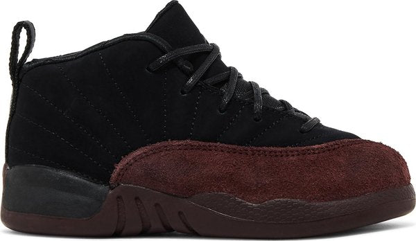 Air Jordan 12 Retro SP A Ma Maniére Black (TD)