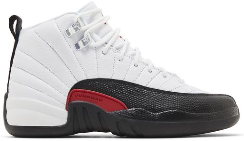 Air Jordan 12 Retro Taxi Flip (GS)