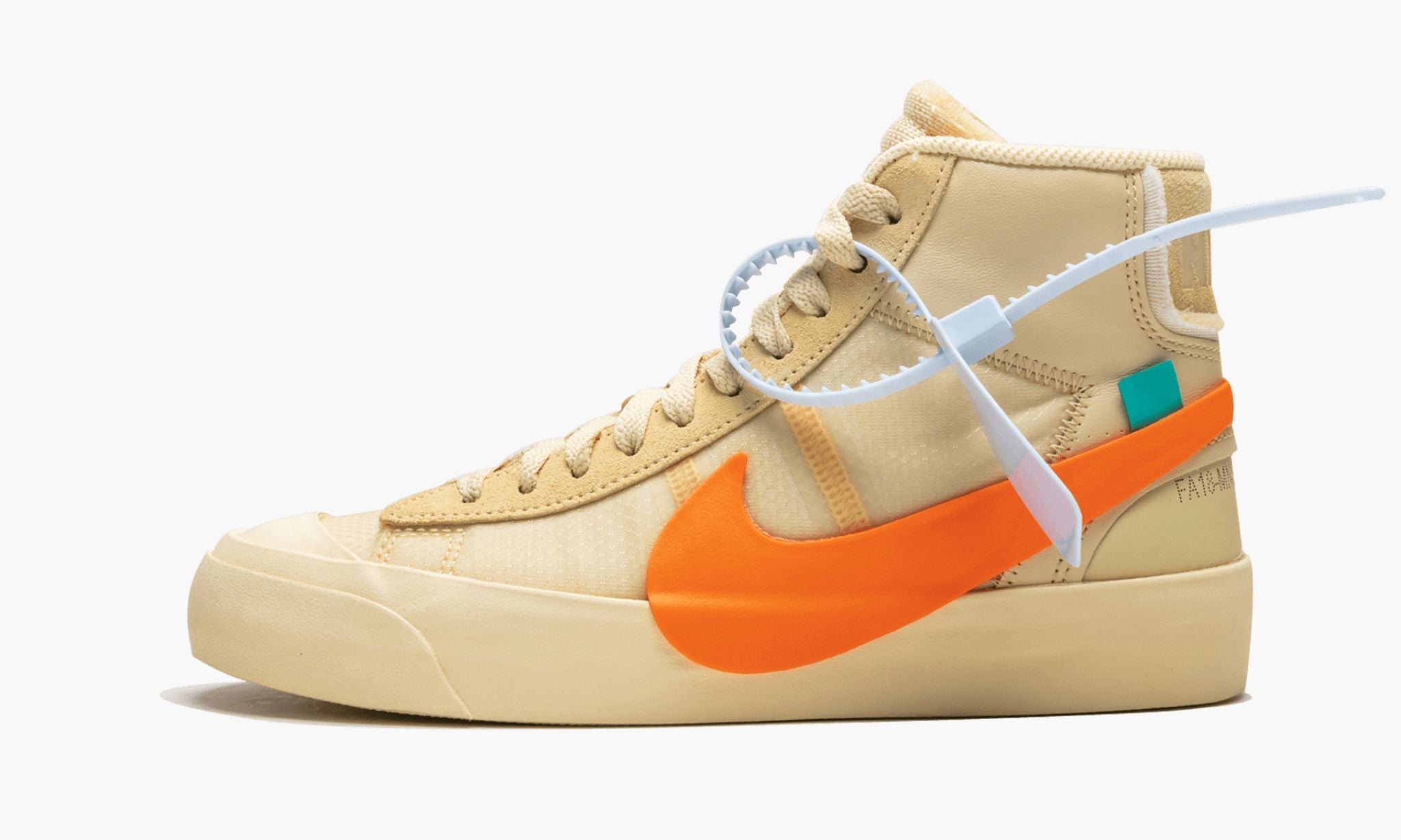 Nike Blazer Mid Off-White All Hallow's Eve