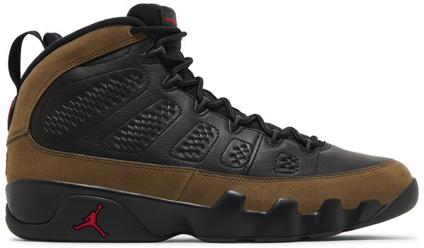 Air Jordan 9 Retro Olive (2024)