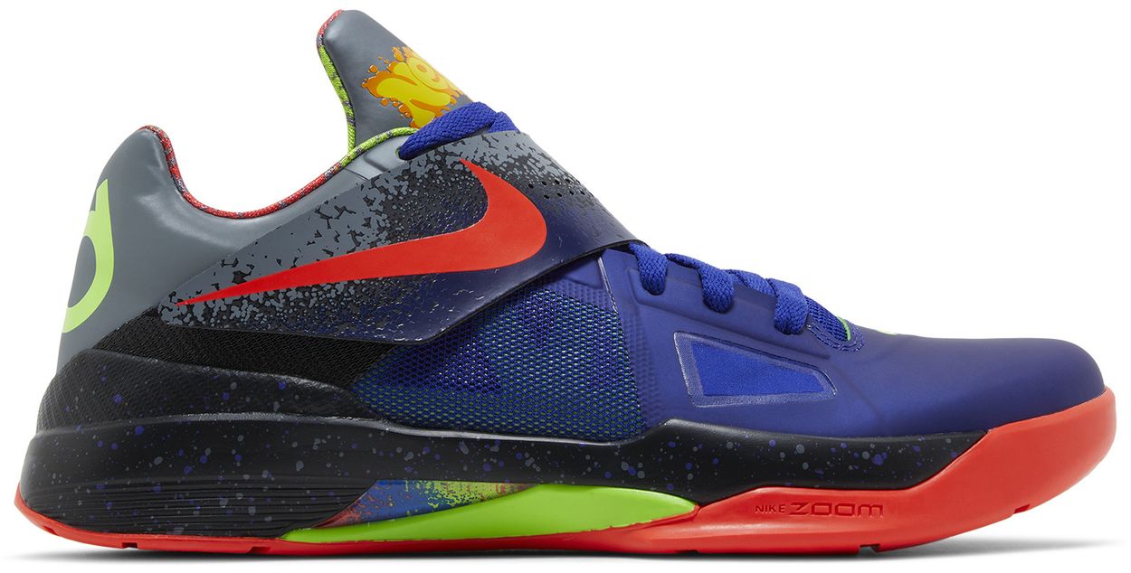 Nike KD 4 NERF (2024)