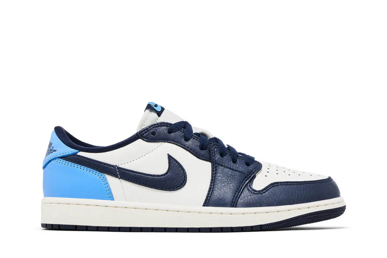 Air Jordan 1 Low OG "Obsidian UNC"