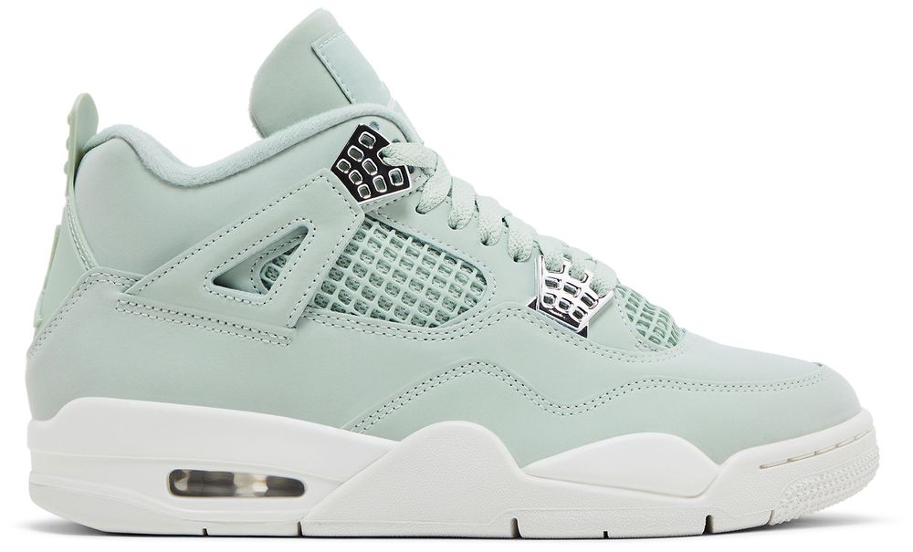 Air Jordan 4 Retro Seafoam Sail (Women's)