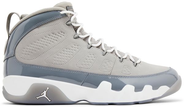 Air Jordan 9 Retro Cool Grey (2025)