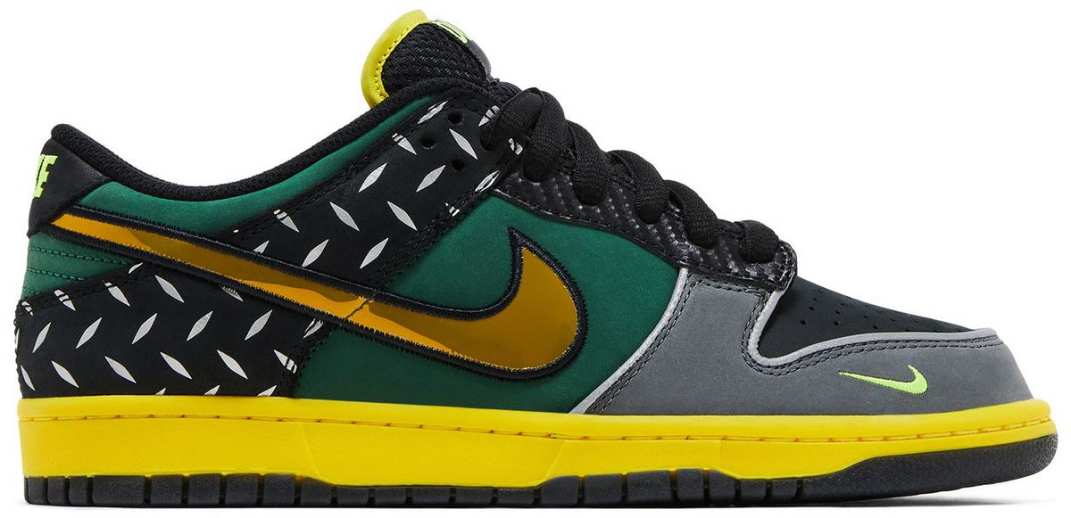 Nike Dunk Low What the Duck Home University of Oregon PE