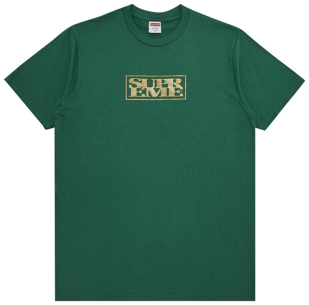 Supreme Connect Tee Light Pine