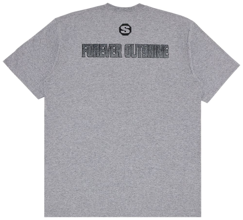 Supreme Blockbuster Tee Grey