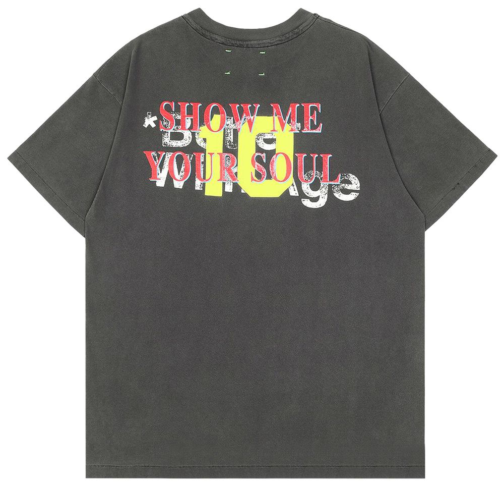 Better With Age Exposé Tee Multi