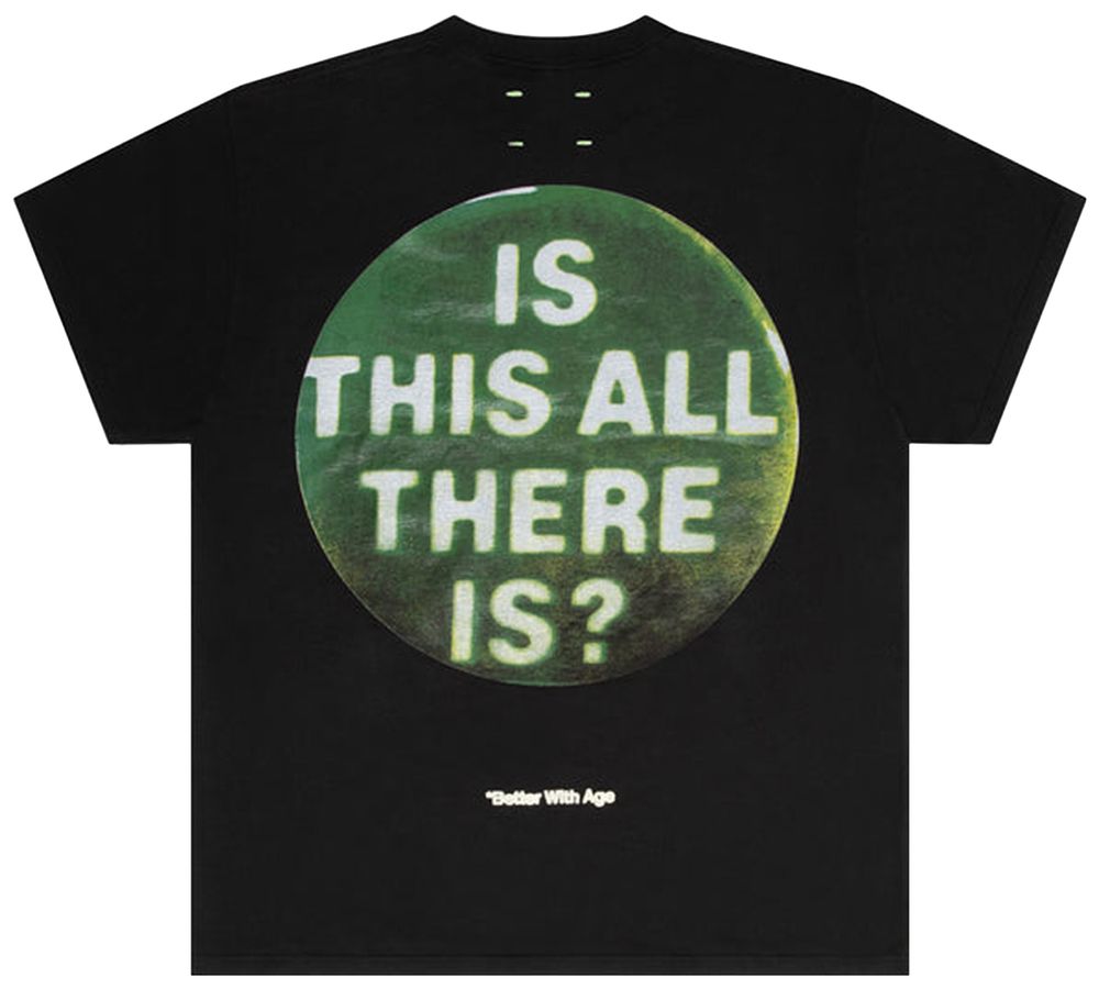 Better With Age Abducted Tee Multi