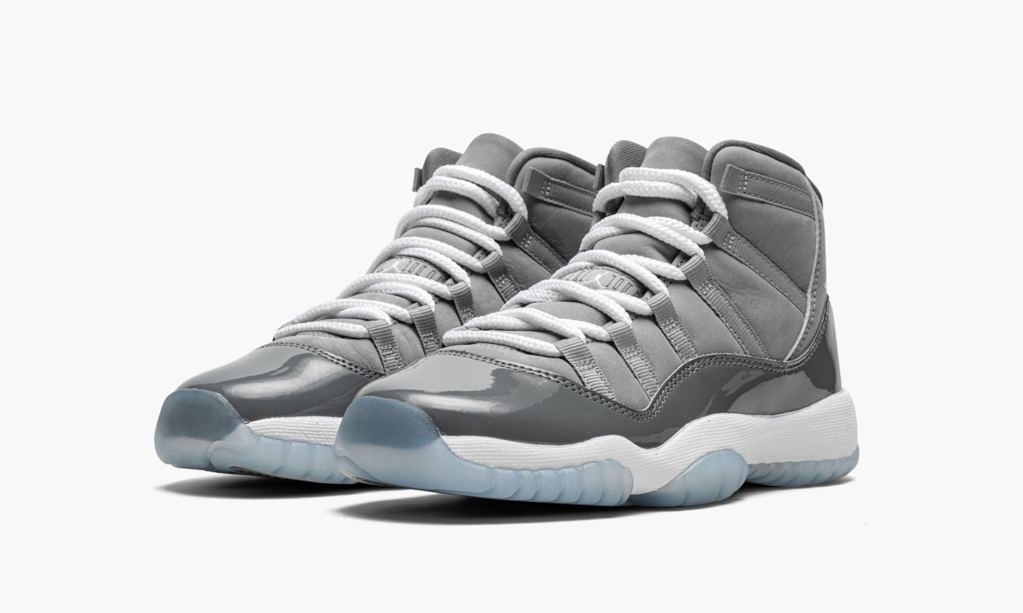 Air Jordan 11 Retro Cool Grey 2021 (GS)