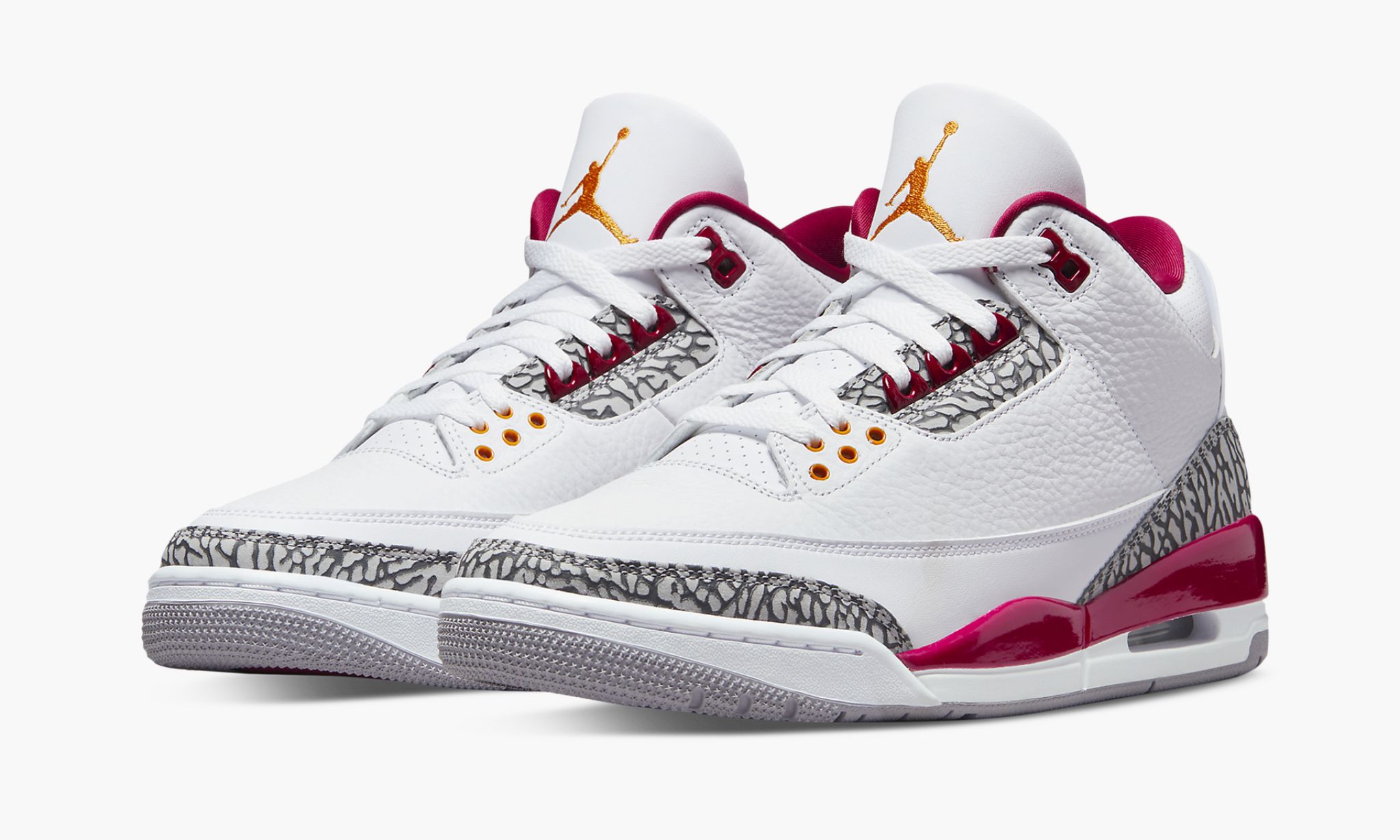 Air Jordan 3 Retro "Cardinal"