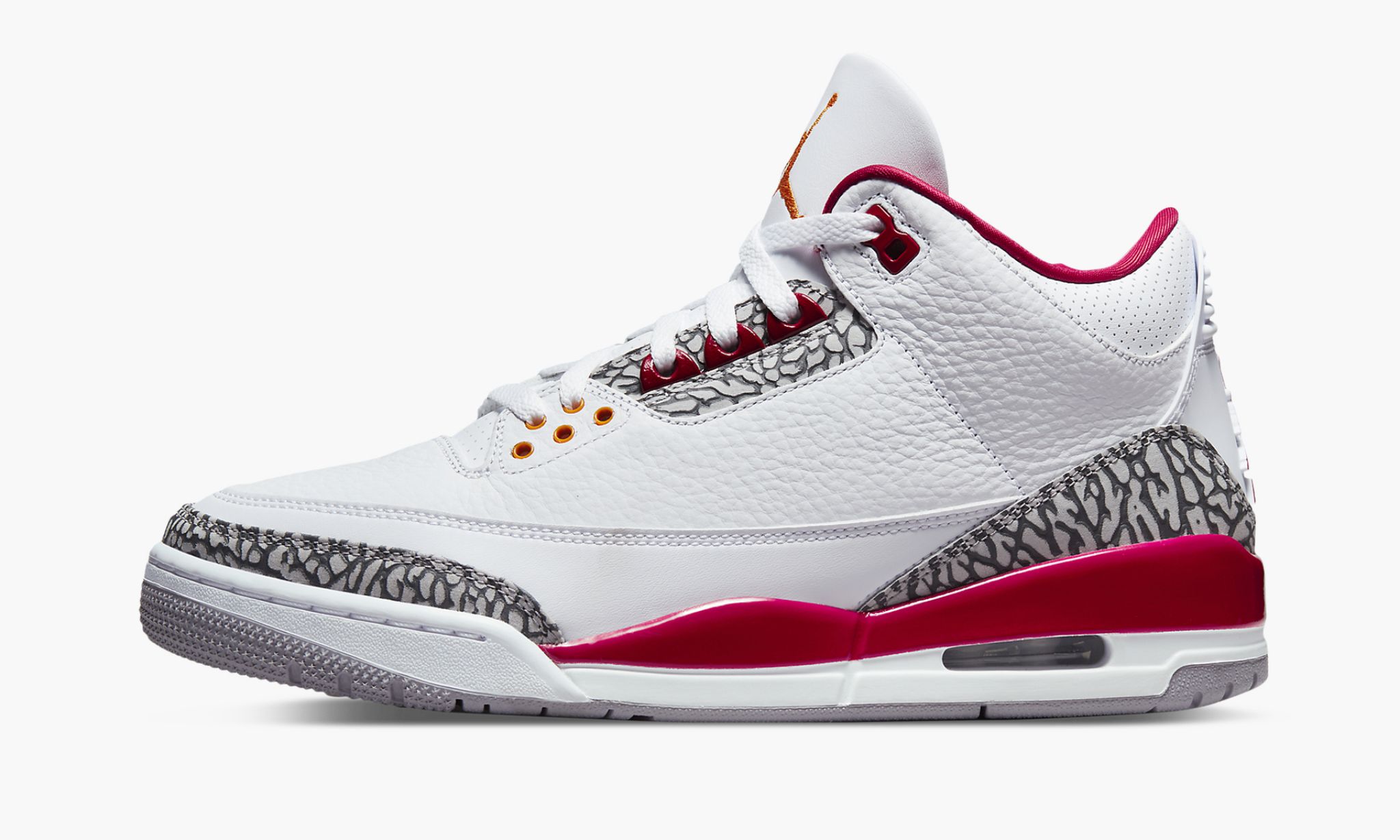 Air Jordan 3 Retro "Cardinal"