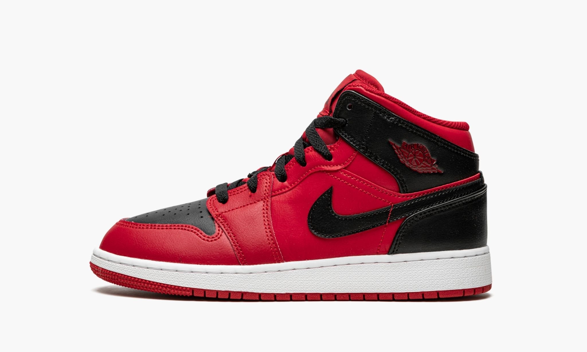 Air Jordan 1 Mid "Reverse Bred" (GS)