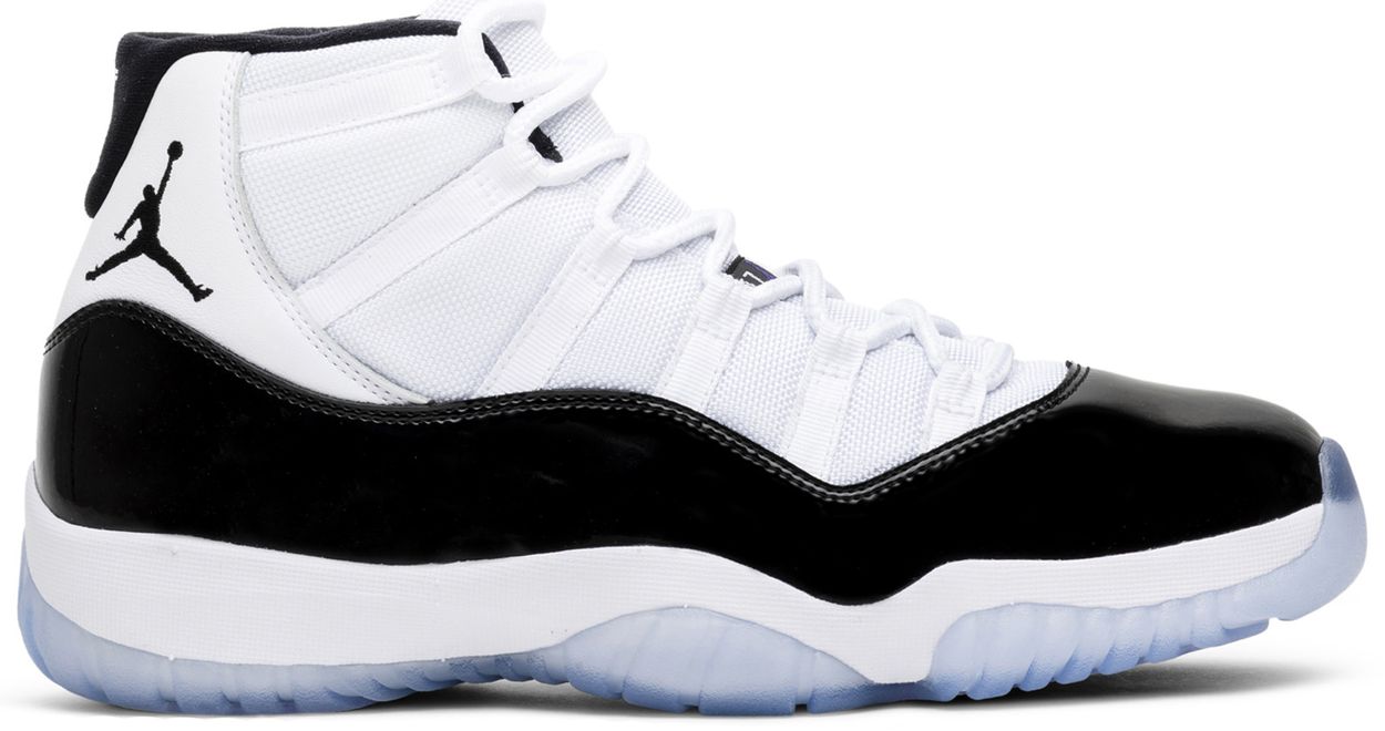 Air Jordan 11 Retro Concord (2018)