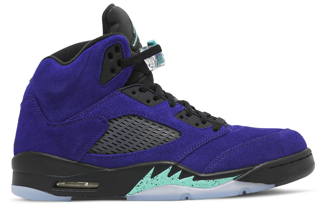 Air Jordan 5 Retro Alternate Grape