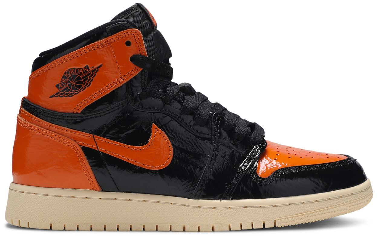 Air Jordan 1 Retro High Shattered Backboard 3.0 (GS)