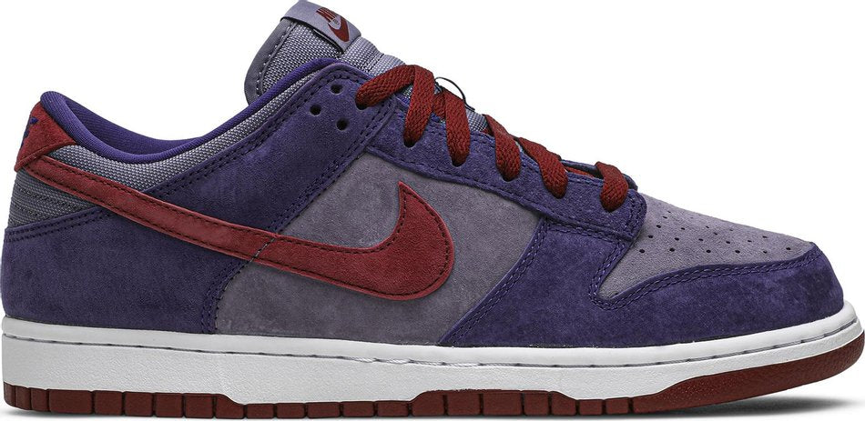 Nike Dunk Low Plum (2020 & 2024)