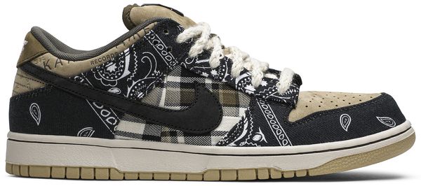 Nike SB Dunk Low Travis Scott