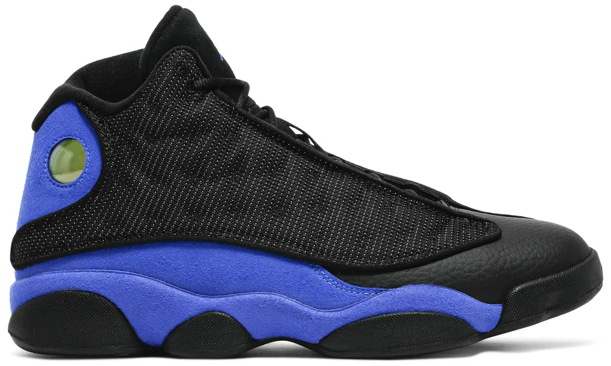 Air Jordan 13 Retro "Black Hyper Royal"