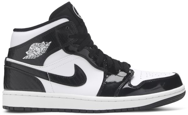 Air Jordan 1 Mid "Carbon Fiber All-Star"