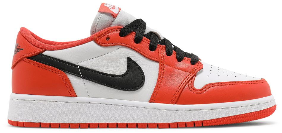 Air Jordan 1 Low OG Starfish (GS)