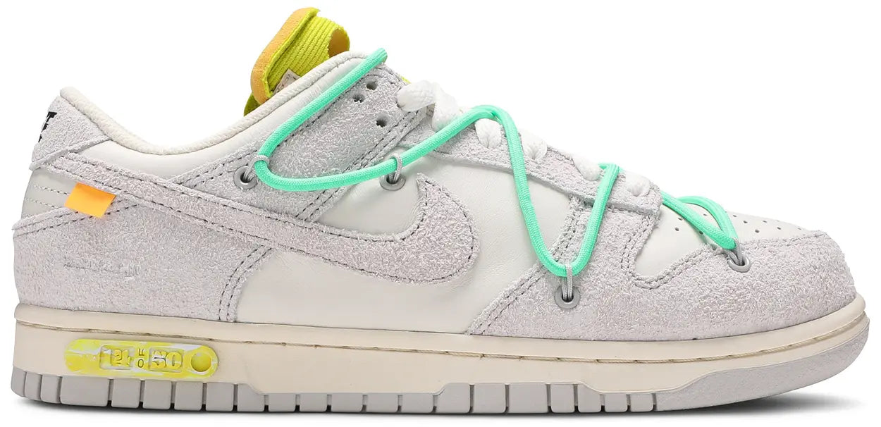 Nike Dunk Low Off-White "Lot 14"